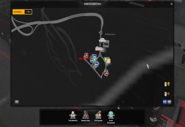 Bus Terminal Passenger Mod 1.33