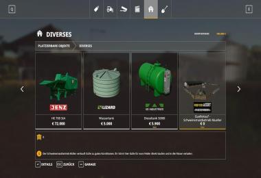 Buy LiquidManure from Pigfarm v1.1