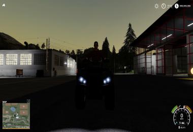 Can-Am 1100xt v1.1