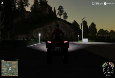 Can-Am 1100xt v1.1