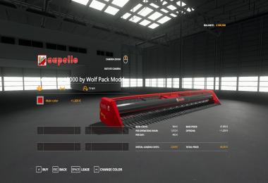 Capello Helianthus 12000 v1.0.0.0