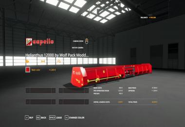 Capello Helianthus 12000 v1.0.0.0