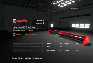 Case IH AxialFlow 9240 Series + Cutters by Stevie