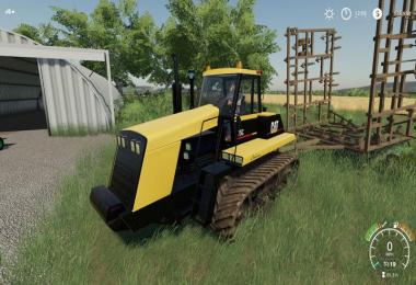 Cat Challenger 75C v1.0.0.0