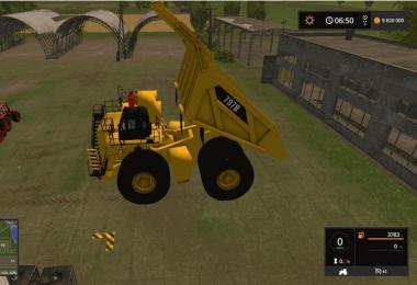 CATERPILLAR 797b v1.2.0