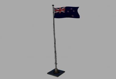 New Zealand flagpole v1.0