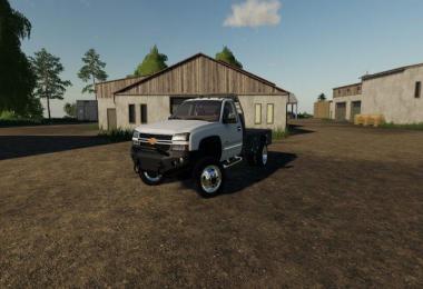 Chevrolet 2500 Duramax 2006 v1.0.0.0