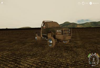 Chevrolet 2500 Duramax 2006 v1.0.0.0