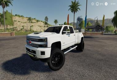 Chevy 3500 Duramax Mod v1.0