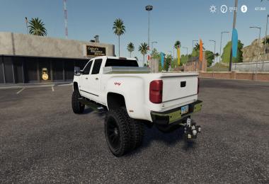 Chevy 3500 Duramax Mod v1.0