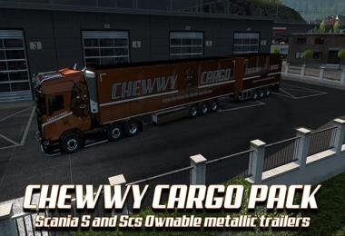 Chewwy Cargo skin 1.33