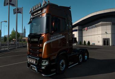 Chewwy Cargo skin 1.33