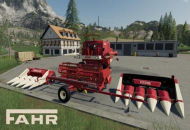 [Christmas Gift] Fahr Combine Pack v1.0.0.0