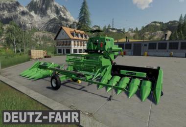 [Christmas Gift] Fahr Combine Pack v1.0.0.0