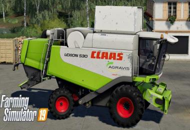 Claas Lexion 530 v1.1.0.0