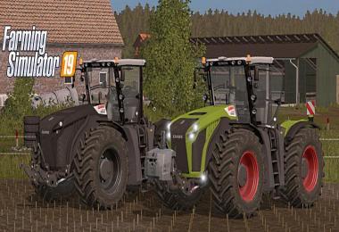CLAAS XERION 4000–5000 v1.0.0.0