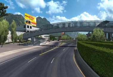 Colombia Map v1.0 Beta