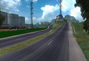 Colombia Map v1.0 Beta