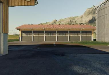 Composite Machine Sheds v1.0.0.0
