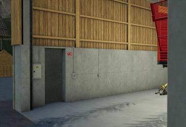 Composite Machine Sheds v1.0.0.0