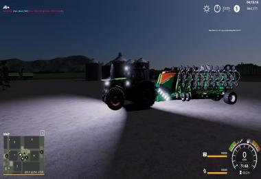 Condor 15001 Seeder/Planter v1.0