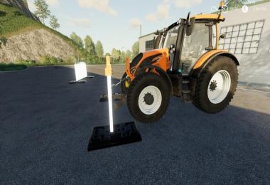 Construction site signs Pack Portable v1.0