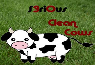 Cow pasture CleanMax v1.1