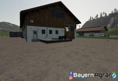 Cowshed (without outdoor) v1.0