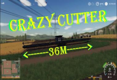 Crazy Cutter PowerFlow v1.0