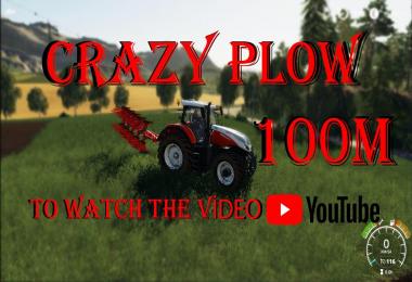 Crazy Plow (Agromasz POH5) v1.0