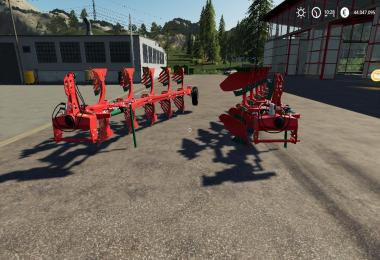 Crazy Plow (Agromasz POH5) v1.0