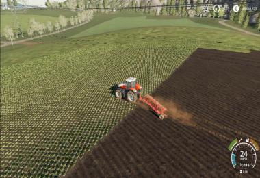 Crazy Plow (Agromasz POH5) v1.0