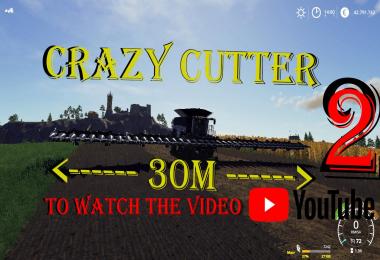 CrazyCutter Capello diamant HS8 v1.0.0.0