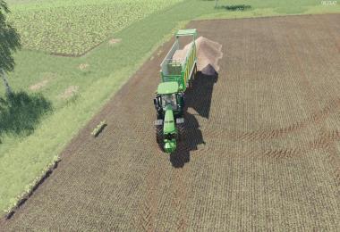 CSS John Deere 8r real sound v1.0.2