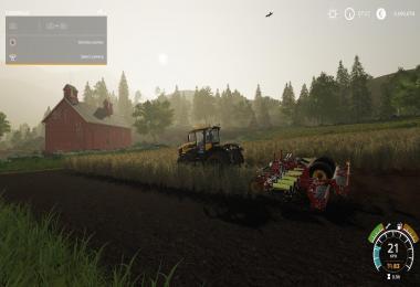 Cultiplow Platinum 8m By Stevie