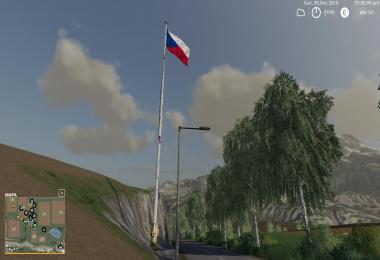 Czech flag v1.0.0.0