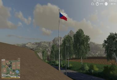 Czech flag v1.0.0.0