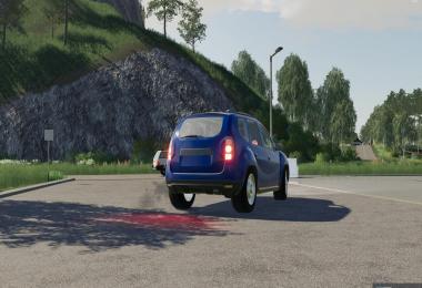 Dacia Duster 2015 Dci v1.0