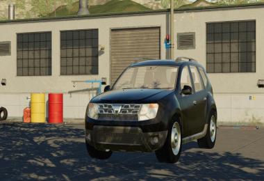 Dacia Duster 2015 Dci v1.0