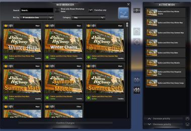 Dalton and Elliot Extreme - Winter Edition 1.33.x