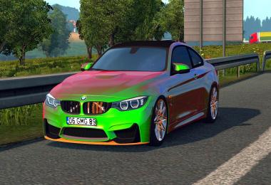 Dealer fix for BMW M4 GTS, M4 GMG, M3 F30 Pack 1.33