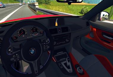 Dealer fix for BMW M4 GTS, M4 GMG, M3 F30 Pack 1.33