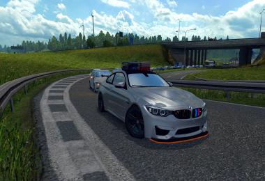 Dealer fix for BMW M4 GTS, M4 GMG, M3 F30 Pack v1.1