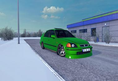 Dealer fix for Honda Civic IES 1.33.x