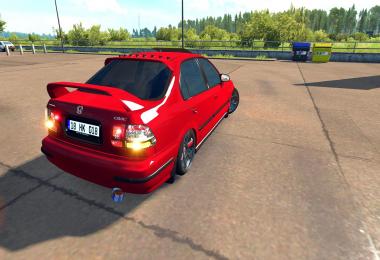 Dealer fix for Honda Civic IES 1.33.x