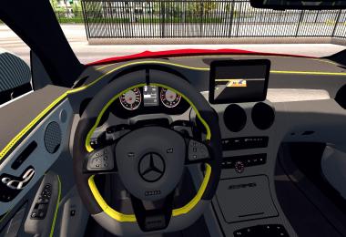 Dealer fix for Mercedes-Benz C63s AMG Coupe 1.33