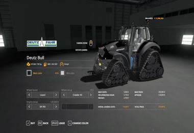 Deutz Bull v1.2.1