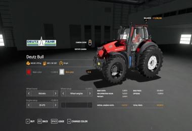 Deutz Bull v1.2.5