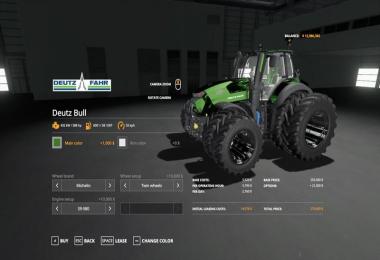 Deutz Bull v1.2.5