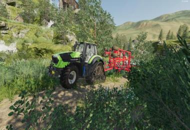 Deutz-Fahr Series 9 Crawlers v0.9